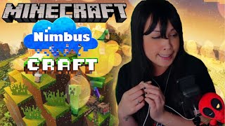 I JOINED THE WORLDS BEST MINECRAFT SERVER NimbusCraft [upl. by Analihp]