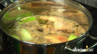 How to Make Chicken Stock [upl. by Agneta867]