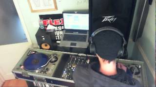 Dj Flex on the Columbus Riddim from 2003 [upl. by Ruamaj720]