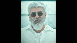 AK MASS WHATSAPP STATUS TAMIL👑💥 ajithkumarvidamuyarchi huntervantaar rajinikanth anirudh fahad [upl. by Ahsoyek415]