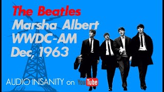 15 Yearold Marsha Albert Unleashes Beatlemania In The USA [upl. by Airdua592]