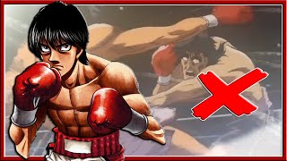 What If Miyata DERROTA a Mashiba OFICIAL  Hajime no Ippo  Raju Random [upl. by Annaid]