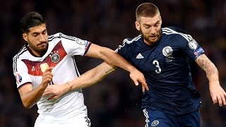 HIGHLIGHTS  Scotland 23 Germany [upl. by Griswold562]