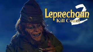 Leprechaun 2 1994 Kill Count [upl. by Dnanidref]