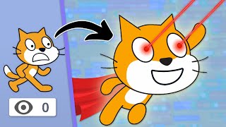 Make Your Scratch Game SUPER With These Hacks [upl. by Borroff]