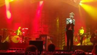 MIKA quotConcert au Festival de Bobitalquot le 01072016 [upl. by Lehsar]