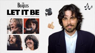 My thoughts on The Beatles Let It Be 2024 [upl. by Akinaj]