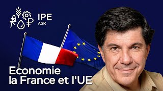 Paradoxes de la croissance française [upl. by Ansela]