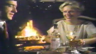 BampG Welcome To Our Fine Wine Cellars Commercial December 1985 [upl. by Hailed]