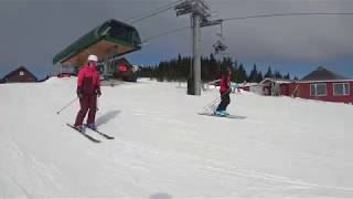 2020 Ski Test  Stockli Stormrider 85 Motion Womens Skis [upl. by Nylrehs192]