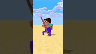 minecraft in real life shortsviralyutubeshorts youtubechannel ytshorts [upl. by Bogosian533]