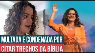 Pastora e cantora Ana Paula Valadão é condenada por declarações homofóbicas [upl. by Vharat913]