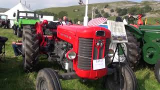 Kilnsey Show 2019 [upl. by Ailongam]