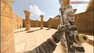 COMBAT MASTER PC Sniper Gameplay [upl. by Fattal]