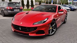 2021 NEW Ferrari Portofino M  LOUD SOUND amp START UP [upl. by Supat261]