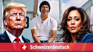 Trumps Sieg Was die Schweizer Medien übersahen [upl. by Leotie]