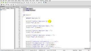 131 Practice Program Structures in C [upl. by Cony151]