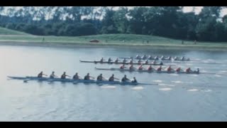 1979 Nottingham International Regatta Yale races [upl. by Rodolph52]