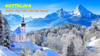 Nostalgia  beautiful music for people in their mature years  grand orchestral music  part1 [upl. by Rahal]