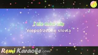 Bayer Full  Wiatr milosci karaoke  RemiKaraokecom [upl. by Schach]