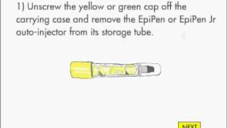 How To Use An Epipen [upl. by Landre122]