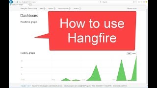 Hangfire in NET [upl. by Townie]