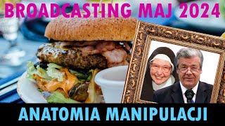 Anatomia manipulacji — JW Broadcasting na maj 2024 [upl. by Dafodil]