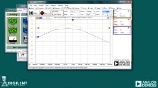 Analog Discovery Quickstart 5 The Oscilloscope [upl. by Ahsyekat582]