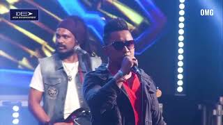 Thahanam gei malakin mal  තහනම් ගෙයි  Indunil Andaramana Live With Flashback 2023 [upl. by Eceirtal]