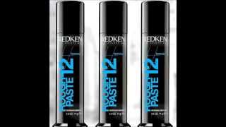 How to use Redken ROUGH PASTE12 [upl. by Aiken]