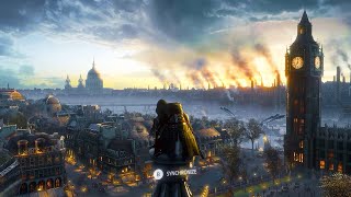 Assassins Creed Syndicate Gameplay 03  PS4 SLIM  AFFRONTER Rexford Kaylock [upl. by Analiese]