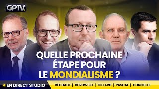 QUE NOUS PRÉPARE LE NOUVEL ORDRE MONDIAL EN 2024   PIERRE HILLARD  GÉOPOLITIQUE PROFONDE [upl. by Saleme747]