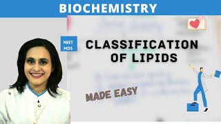 The EASY Way to Master Lipid Classification Without Confusion [upl. by Sillig]