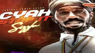 Sizzla  Cyah Stop It Instrumental [upl. by Mala]