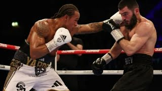 ARTUR BETERBIEV VS ANTHONY YARDE  FULL FIGHT FOOTAGE LIGHTHEAVYWEIGHT BOXING OVO ARENA WEMBLEY [upl. by Annaira]