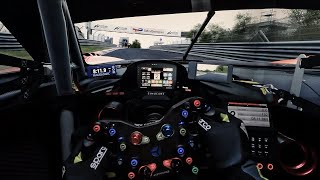 The Best NORDSCHLEIFE in Simracing  POV [upl. by Elatsyrk]