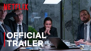 Borgen  Power amp Glory  Official Trailer  Netflix [upl. by Christine]