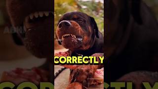 The 5 most dangerous dogs in the world animauxanimalerapideforcdangereux chienchiensdoberman [upl. by Laeahcim]