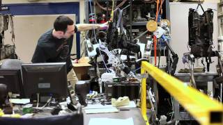 The Austin Exoskeleton Project at the University of California Berkeley [upl. by Osbourne]