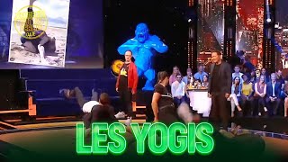 Arthur fait tester une nouvelle épreuve de yoga 🤣  VTEP  Saison 06 [upl. by Klayman]