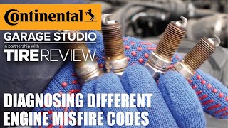 What different engine misfire codes mean [upl. by Seko196]