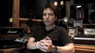 Richard Marx  Repeat Offender Commentary  Angelia [upl. by Ashelman]