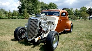 This 34 Ford Is a Dream Come True [upl. by Hardman975]