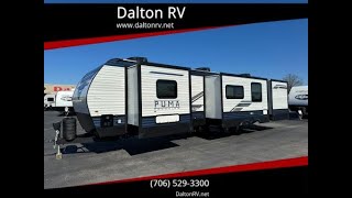 2024 Palomino PUMA 32BHFS at Dalton RV [upl. by Tarryn]