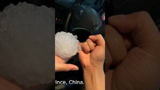 Nature vs Humanity The Most Devastating Hailstorms of 2024 rain weather storm hail news [upl. by De Witt]