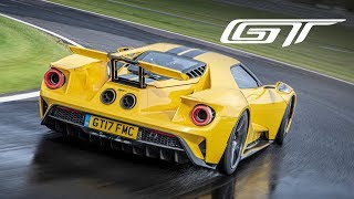 Ford GT Rapid Track Review  Carfection 4K [upl. by Ck]