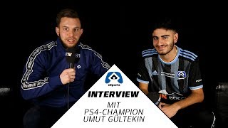 Unglaubliche Leistung in Atlanta  Die Highlights mit HSV Umut vom FUT Champions Cup 3 [upl. by Fenwick]