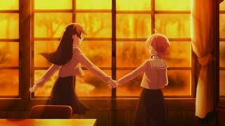 AMV A Fools Garden  Bloom Into You Nan Desu Kan 2024 DramaRomance Finalist [upl. by Alleuol]