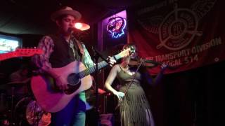 Flatland Cavalry  quotFebruary Snowquot The Mercury Lounge [upl. by Chucho]