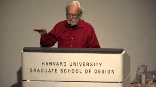 Senior Loeb Scholar lecture David Harvey [upl. by Romo]